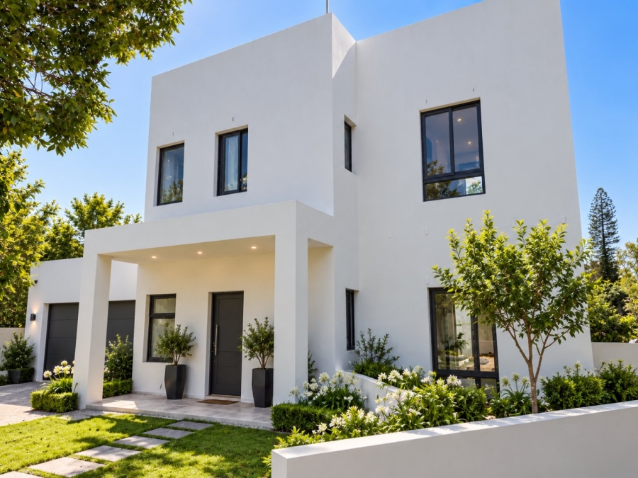 To Let 4 Bedroom Property for Rent in Croydon Gardens Estate Western Cape